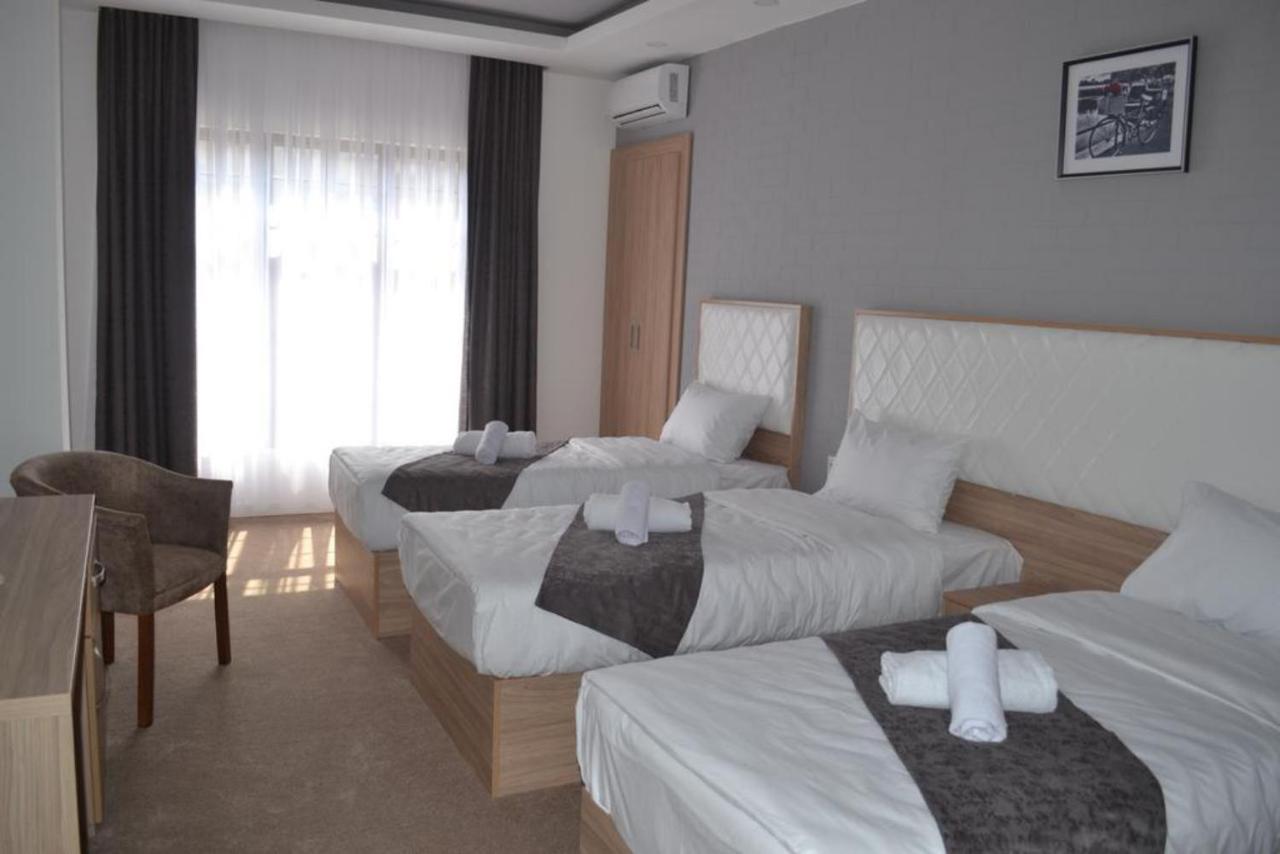 Отель My Bed Баку Экстерьер фото